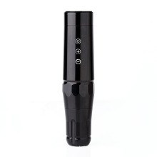 New Arrival Black S9 Wireless Battery Pen Tattoo Rotary Machine